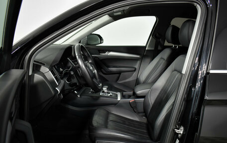 Audi Q5, 2017 год, 2 780 000 рублей, 10 фотография