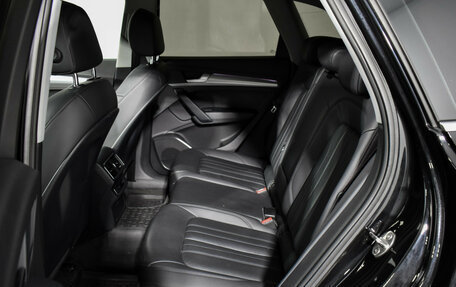 Audi Q5, 2017 год, 2 780 000 рублей, 11 фотография