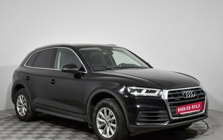 Audi Q5, 2017 год, 2 780 000 рублей, 3 фотография