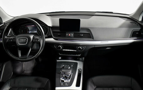 Audi Q5, 2017 год, 2 780 000 рублей, 14 фотография