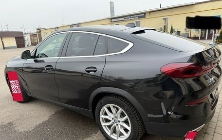 BMW X6, 2020 год, 7 000 000 рублей, 3 фотография
