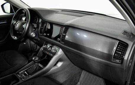 Skoda Kodiaq I, 2021 год, 2 797 900 рублей, 13 фотография