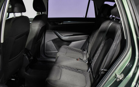 Skoda Kodiaq I, 2021 год, 2 797 900 рублей, 11 фотография