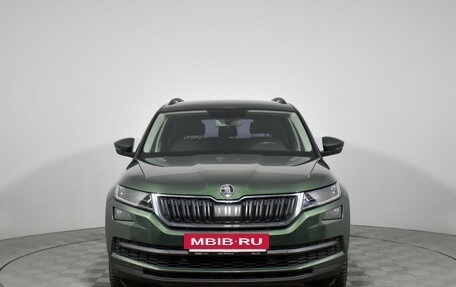 Skoda Kodiaq I, 2021 год, 2 797 900 рублей, 2 фотография