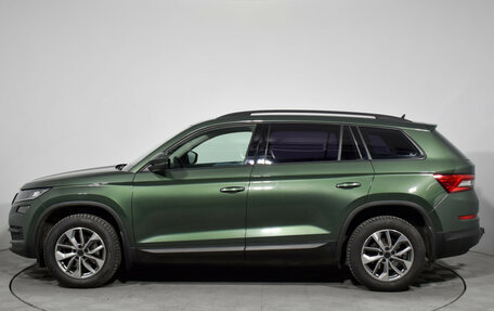 Skoda Kodiaq I, 2021 год, 2 797 900 рублей, 8 фотография