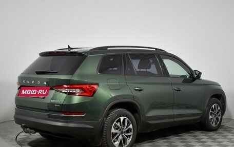 Skoda Kodiaq I, 2021 год, 2 797 900 рублей, 5 фотография