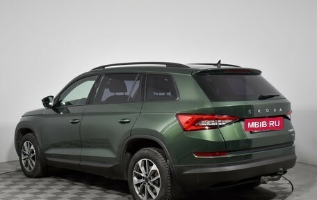 Skoda Kodiaq I, 2021 год, 2 797 900 рублей, 7 фотография