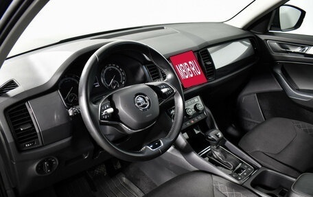 Skoda Kodiaq I, 2021 год, 2 797 900 рублей, 9 фотография