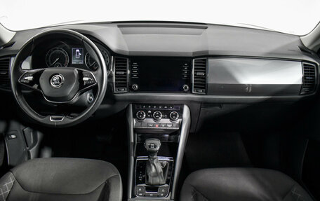 Skoda Kodiaq I, 2021 год, 2 797 900 рублей, 14 фотография