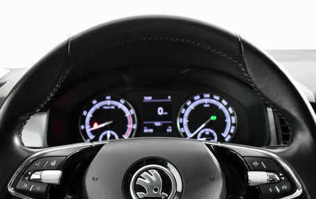 Skoda Kodiaq I, 2021 год, 2 797 900 рублей, 15 фотография