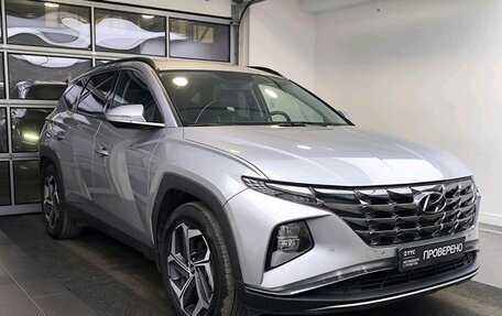 Hyundai Tucson, 2022 год, 3 299 000 рублей, 3 фотография