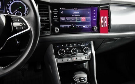 Skoda Kodiaq I, 2021 год, 2 797 900 рублей, 19 фотография