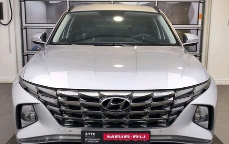 Hyundai Tucson, 2022 год, 3 299 000 рублей, 2 фотография