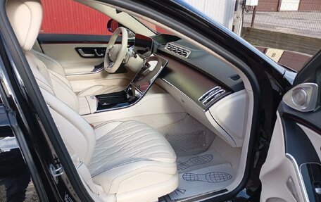 Mercedes-Benz S-Класс AMG, 2023 год, 18 304 824 рублей, 11 фотография