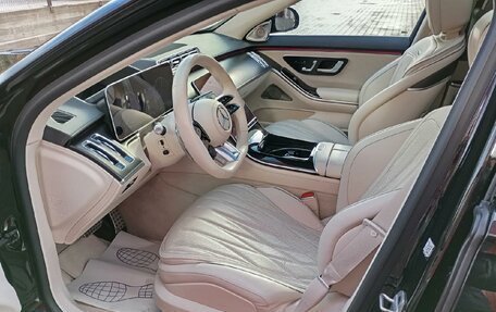 Mercedes-Benz S-Класс AMG, 2023 год, 18 304 824 рублей, 6 фотография