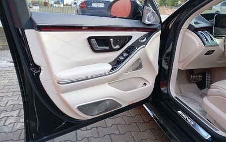 Mercedes-Benz S-Класс AMG, 2023 год, 18 304 824 рублей, 5 фотография