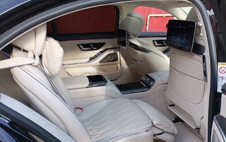 Mercedes-Benz S-Класс AMG, 2023 год, 18 304 824 рублей, 8 фотография