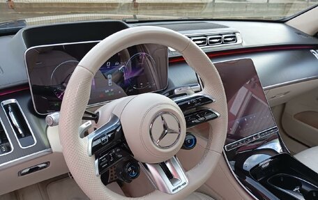 Mercedes-Benz S-Класс AMG, 2023 год, 18 304 824 рублей, 7 фотография