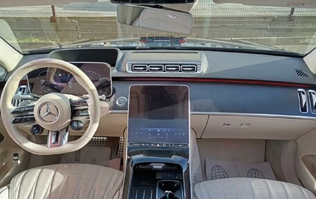 Mercedes-Benz S-Класс AMG, 2023 год, 18 304 824 рублей, 9 фотография