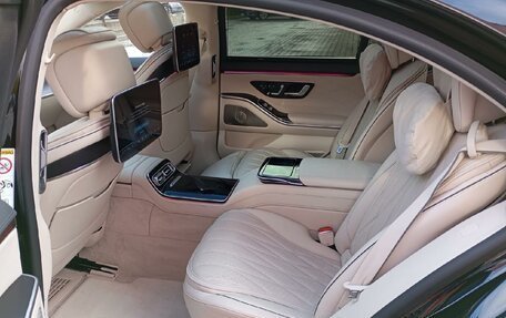 Mercedes-Benz S-Класс AMG, 2023 год, 18 304 824 рублей, 10 фотография