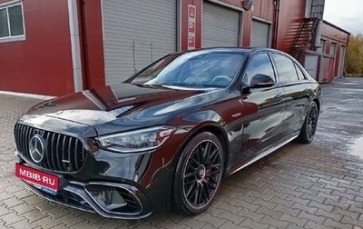 Mercedes-Benz S-Класс AMG, 2023 год, 18 304 824 рублей, 1 фотография