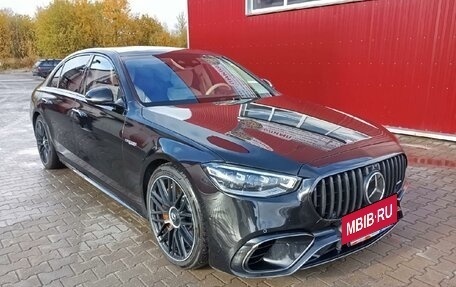 Mercedes-Benz S-Класс AMG, 2023 год, 18 304 824 рублей, 2 фотография