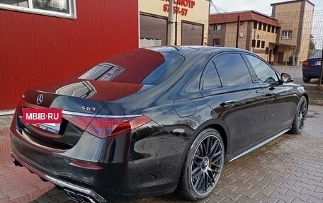 Mercedes-Benz S-Класс AMG, 2023 год, 18 304 824 рублей, 3 фотография