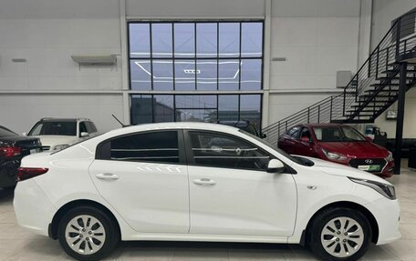 KIA Rio IV, 2018 год, 1 449 000 рублей, 9 фотография