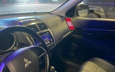 Mitsubishi ASX I рестайлинг, 2012 год, 800 000 рублей, 1 фотография