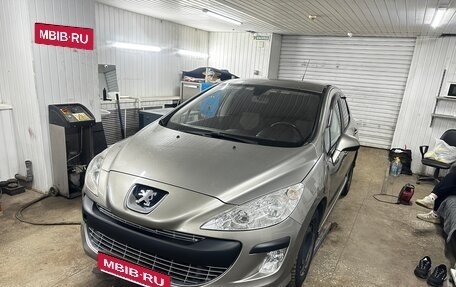 Peugeot 308 II, 2010 год, 470 000 рублей, 1 фотография