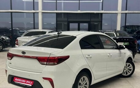 KIA Rio IV, 2018 год, 1 449 000 рублей, 7 фотография