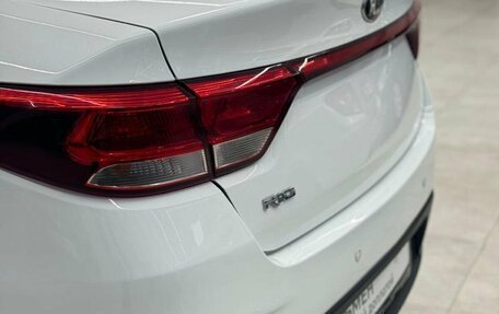 KIA Rio IV, 2018 год, 1 449 000 рублей, 11 фотография