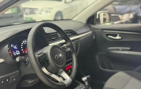 KIA Rio IV, 2018 год, 1 449 000 рублей, 12 фотография