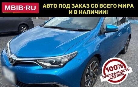 Toyota Auris II, 2015 год, 1 235 000 рублей, 1 фотография