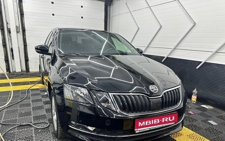 Skoda Octavia, 2019 год, 1 050 000 рублей, 1 фотография