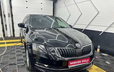 Skoda Octavia, 2019 год, 1 050 000 рублей, 1 фотография