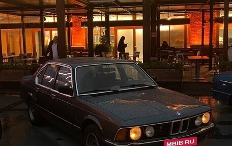 BMW 7 серия, 1982 год, 750 000 рублей, 8 фотография