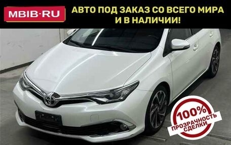 Toyota Auris II, 2016 год, 1 115 000 рублей, 1 фотография