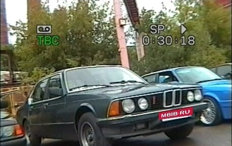 BMW 7 серия, 1982 год, 750 000 рублей, 14 фотография