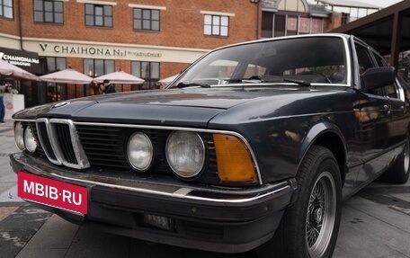 BMW 7 серия, 1982 год, 750 000 рублей, 5 фотография