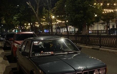 BMW 7 серия, 1982 год, 750 000 рублей, 10 фотография