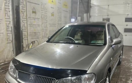 Nissan Bluebird Sylphy II, 2003 год, 350 000 рублей, 2 фотография