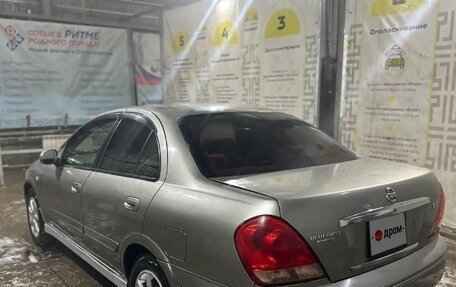 Nissan Bluebird Sylphy II, 2003 год, 350 000 рублей, 3 фотография