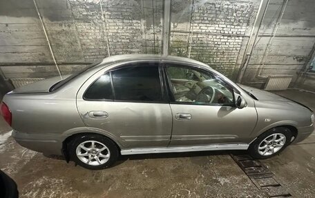 Nissan Bluebird Sylphy II, 2003 год, 350 000 рублей, 4 фотография