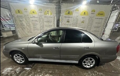 Nissan Bluebird Sylphy II, 2003 год, 350 000 рублей, 5 фотография