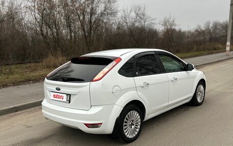 Ford Focus II рестайлинг, 2010 год, 570 000 рублей, 4 фотография