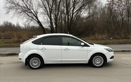 Ford Focus II рестайлинг, 2010 год, 570 000 рублей, 3 фотография