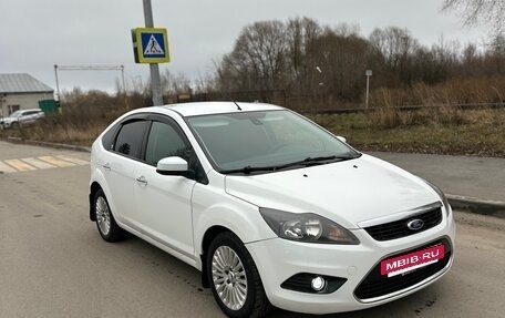 Ford Focus II рестайлинг, 2010 год, 570 000 рублей, 2 фотография