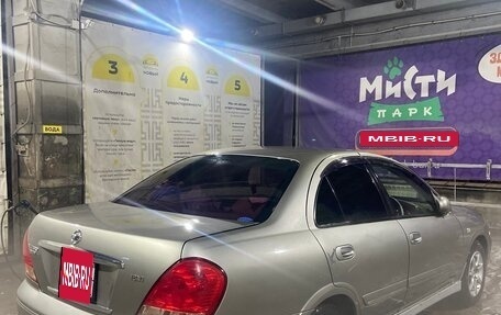 Nissan Bluebird Sylphy II, 2003 год, 350 000 рублей, 12 фотография