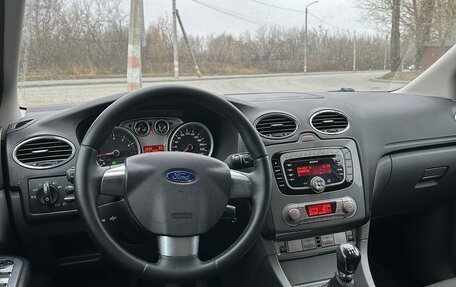 Ford Focus II рестайлинг, 2010 год, 570 000 рублей, 13 фотография